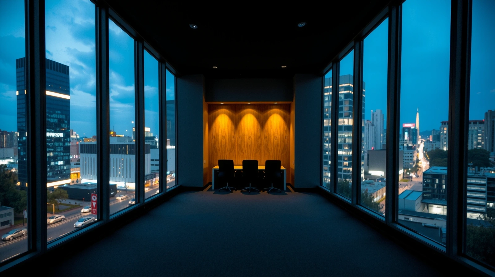 Oficinas de Andes Analytics Vanguard en Bogotá