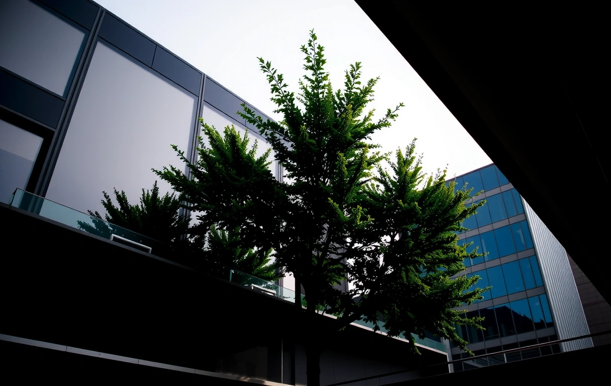 Sede corporativa Andes Analytics