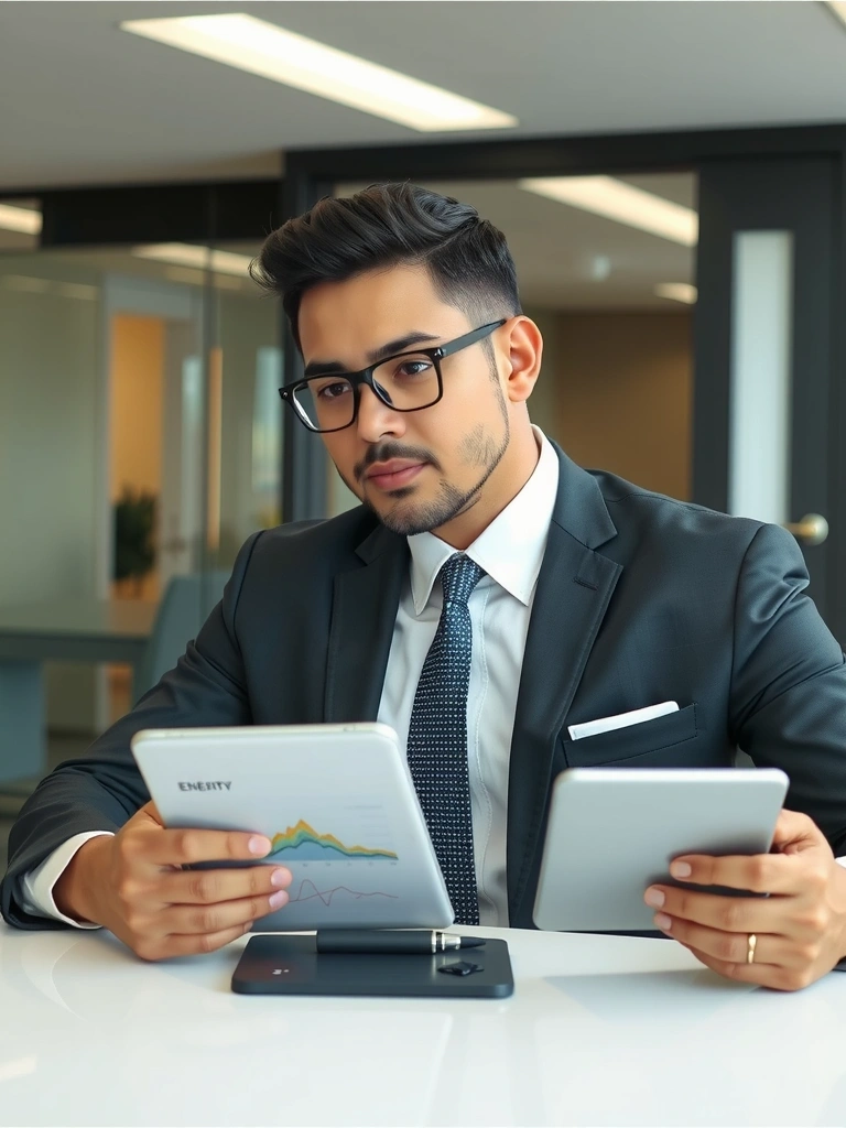 Liderazgo experto en analítica