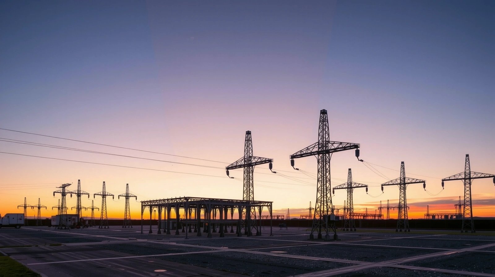 Infraestructura energética